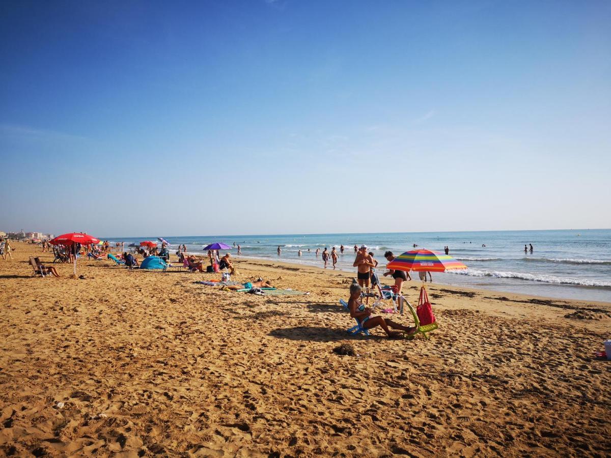Lovely Home La Mata Pool&Beach Торевиеха Екстериор снимка